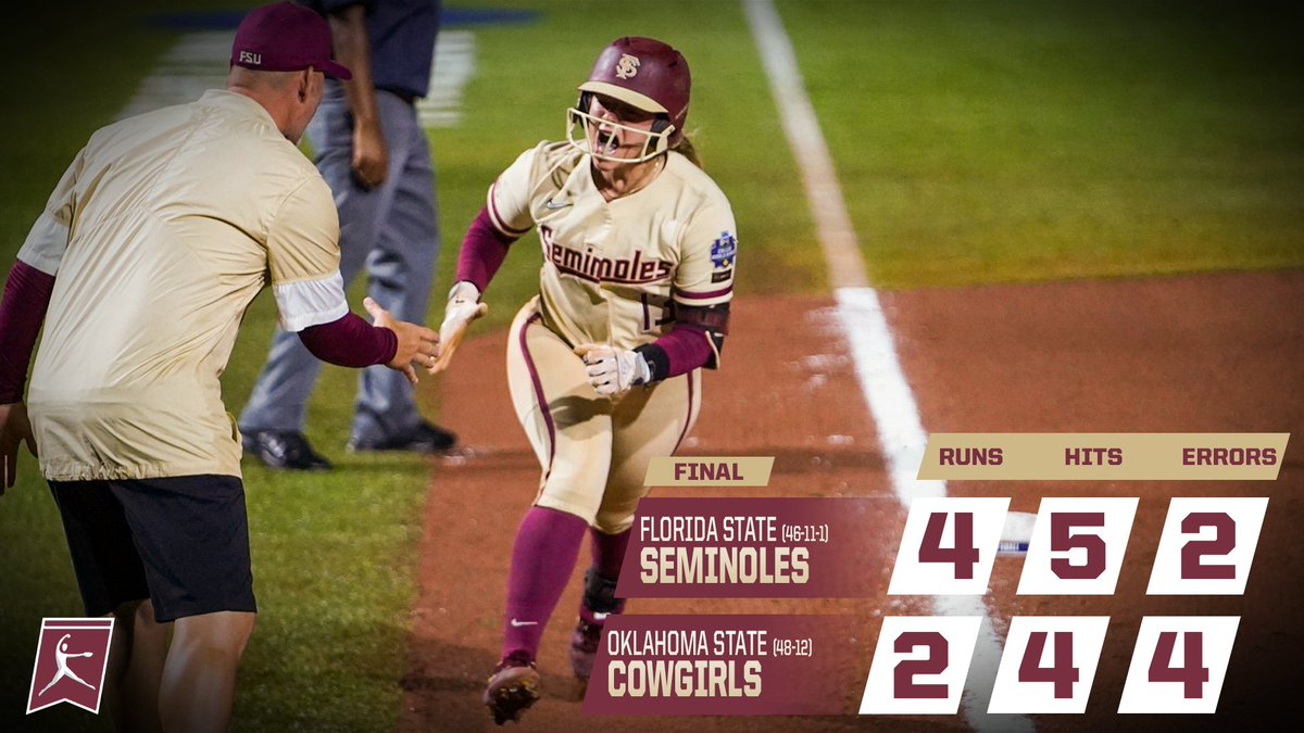 Florida State Softball 🥎 tweet media