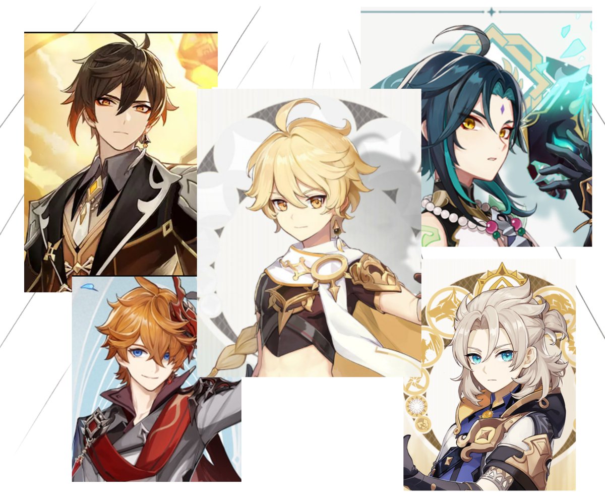 why why why ?

#原神 #GenshinImpact #childe #zhongli #albedo #xiao #aether 