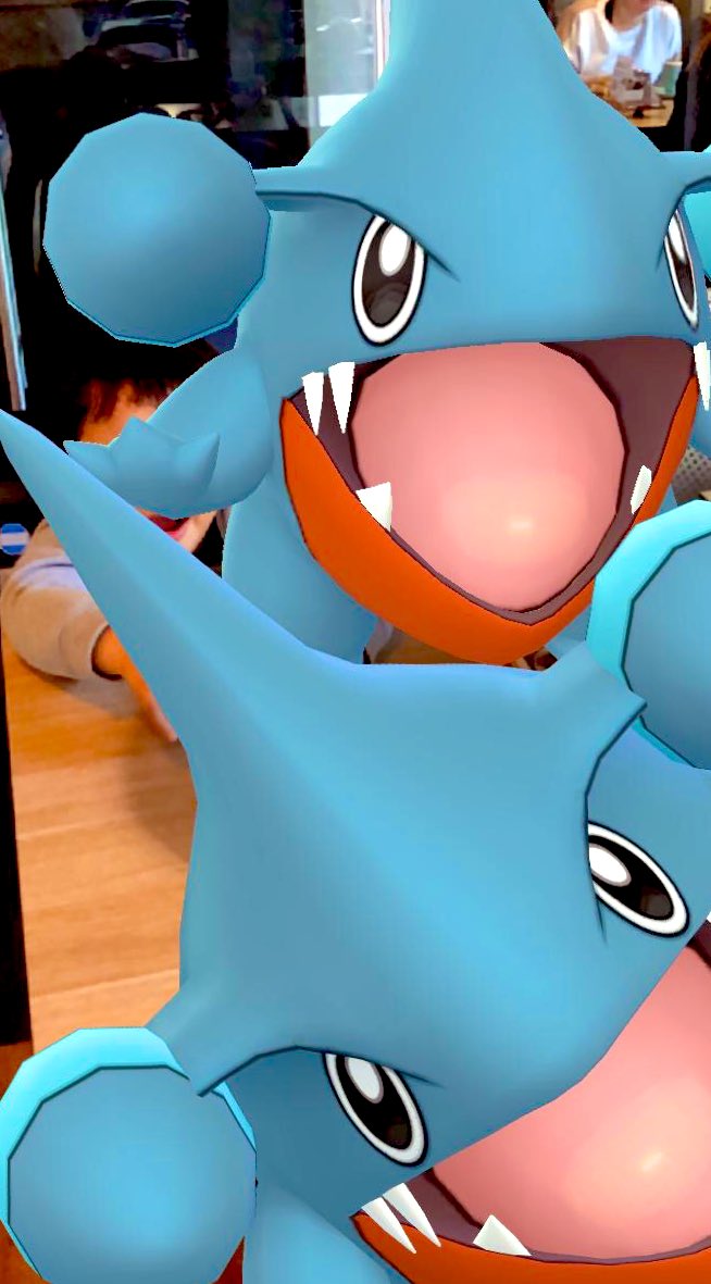 marcoseomma's tweet photo. Happy Sunday!! #giblecommunityday #PokemonGOCommunityDay #PokemonGo https://t.co/ZRUBNuXJWp