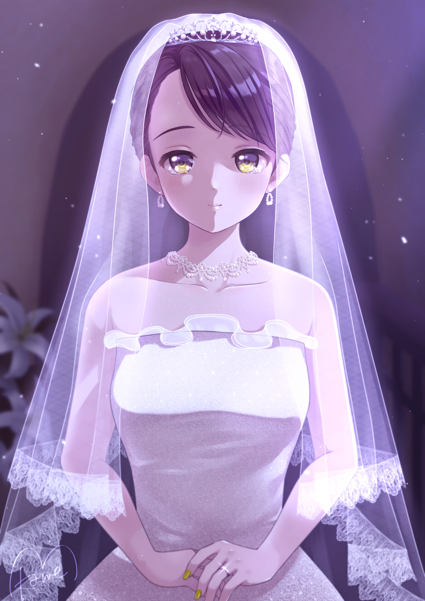 Kame3 ご依頼休止中 9月頃再開予定 June Bride 女の子 オリジナル 創作 6月の花嫁 ジューンブライド T Co 1jgdbnmxgz T Co 0xbl59ddy3 Twitter