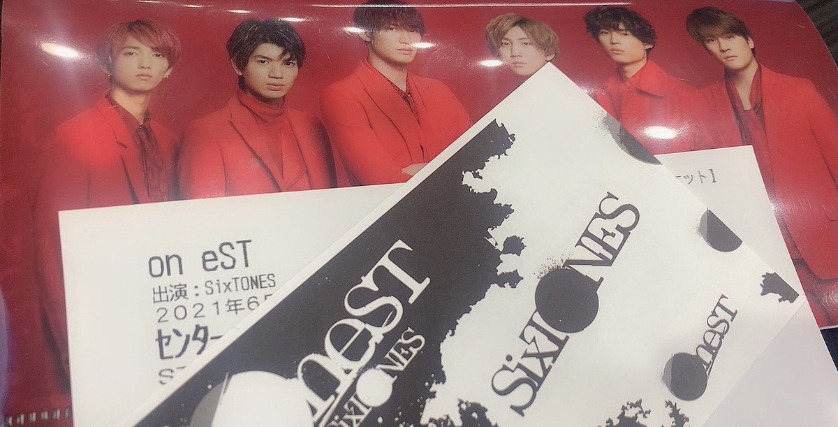 SixTONES ライブ 2021 横アリ セトリ レポ oneST 6/6~6/7 | ライブ