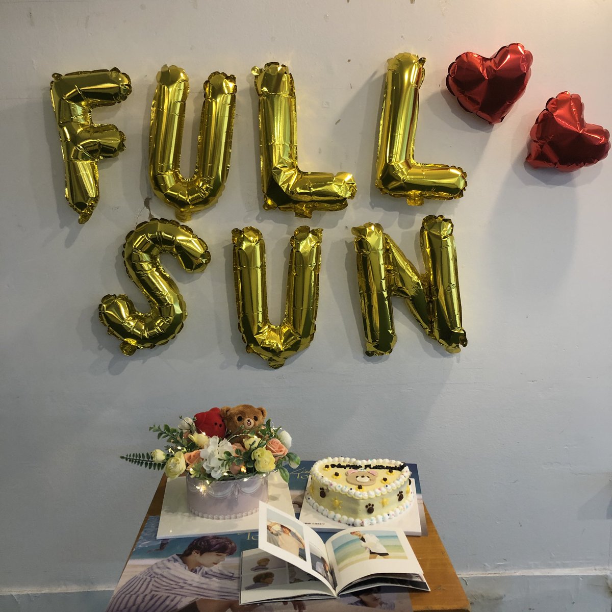 do0_can's tweet photo. #Fullsun_our_First_love
#끝없이_빛날_해찬이에게

해찬아 생일 축하해 😍💓💓💓 https://t.co/7Z3KHeMtyM