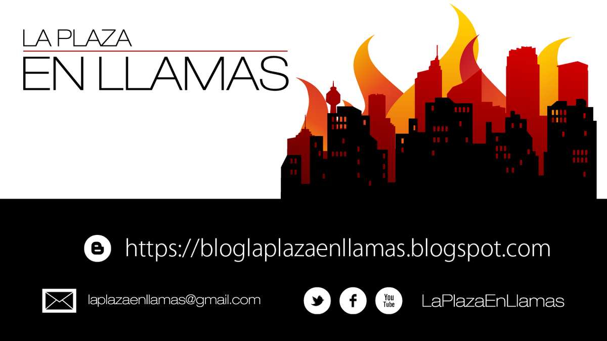 LaPlazaenLlamas's tweet photo. Esta semana analizamos el Estado de la #Izquerda. Hemos contado con @luisgonzaloseg, @sandradespacho y @alvaroAgFa.
@MaeTrape vuelve con su sección #SinFiltros y como siempre, acabaremos tirando a alguien... ¡¡¡A LA HOGUEEEERAAAAAAAAAAAAA!!!🔥🔥🔥🔥🔥🔥 

https://t.co/OniyIBpQYG https://t.co/SI0TndnPJ3
