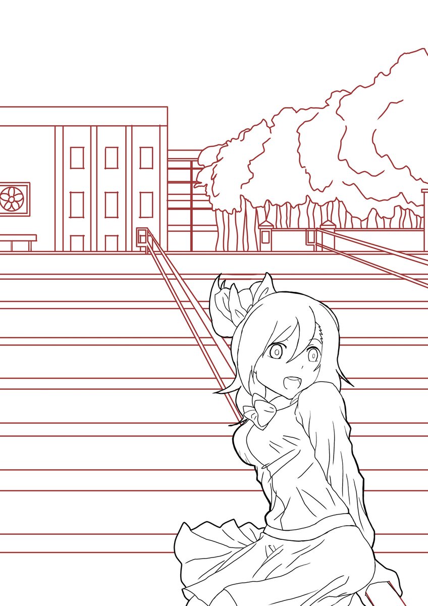 Twoucan 高坂穂乃果 の注目ツイート イラスト マンガ