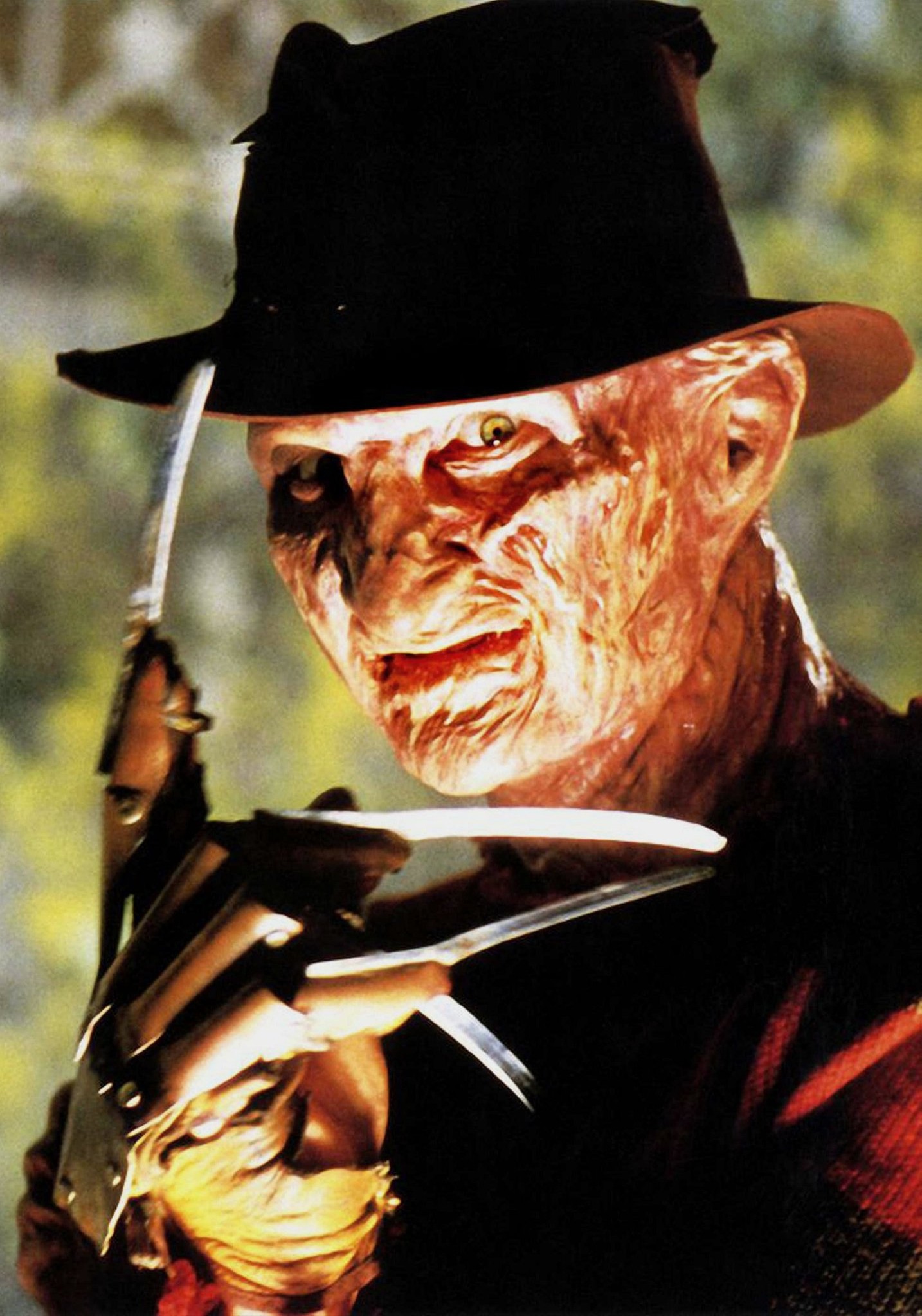 Happy birthday to Robert Englund. 