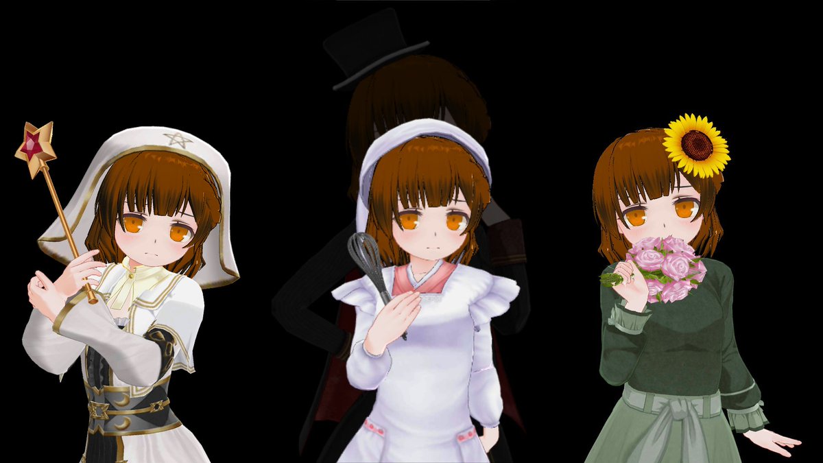 ミートピアと悪魔達 Min T ミント