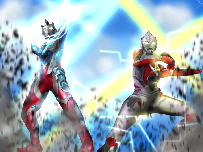 Twoucan ウルトラマンz の注目ツイート イラスト マンガ Twoucan ウルトラマンz の注目ツイート イラスト マンガ