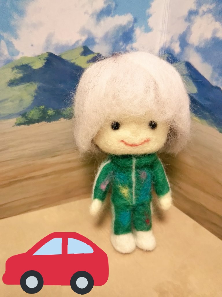 Eiko Earth 狂気が無くなった モロズミくん モロズミくん 映画キャラクター 羊毛フェルト T Co 5olysdcwtw Twitter Eiko Earth 狂気が無くなった モロズミくん モロズミくん 映画キャラクター 羊毛フェルト T Co 5olysdcwtw Twitter