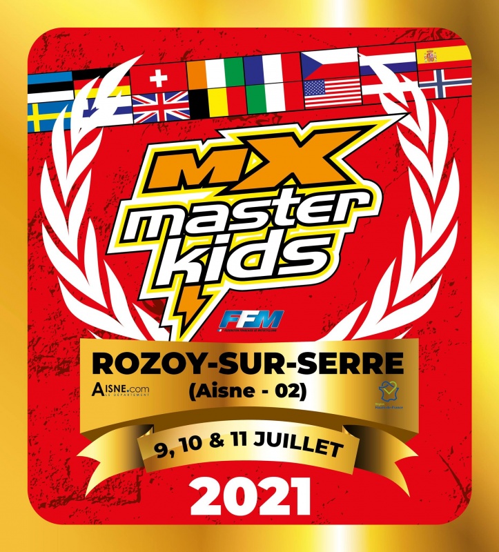 Het aantal nog beschikbare plaatsen loopt terug, wacht niet te lang! #24MXMasterkids #KEMCOManagement #Motocross #Inschrijvingen #Wijhelpengraag #DaaromKEMCO