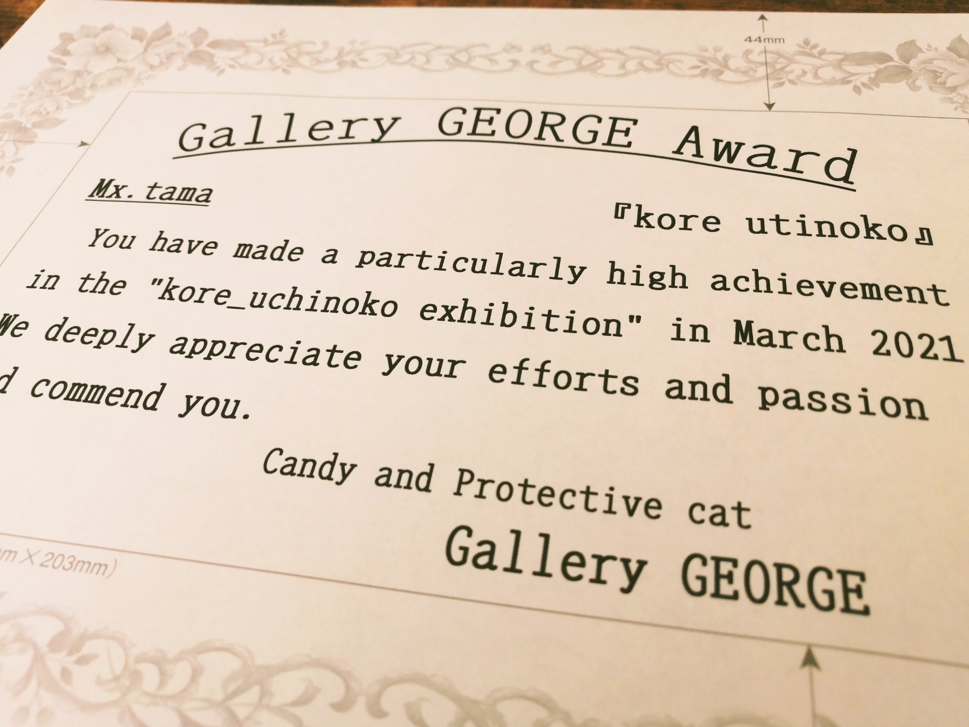 Hitoshina 保護猫 駄菓子って英語にしたら意外とカッコいいのに気が付きました 駄菓子はcandy 保護猫はprotectivecat 表彰状 T Co Unaxovcdyn Twitter