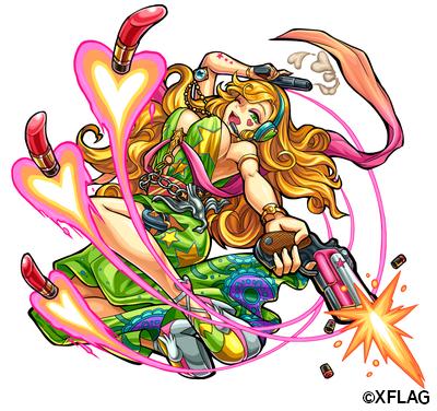 モンスト 公式絵師さんまとめ 2ページ目 Togetter