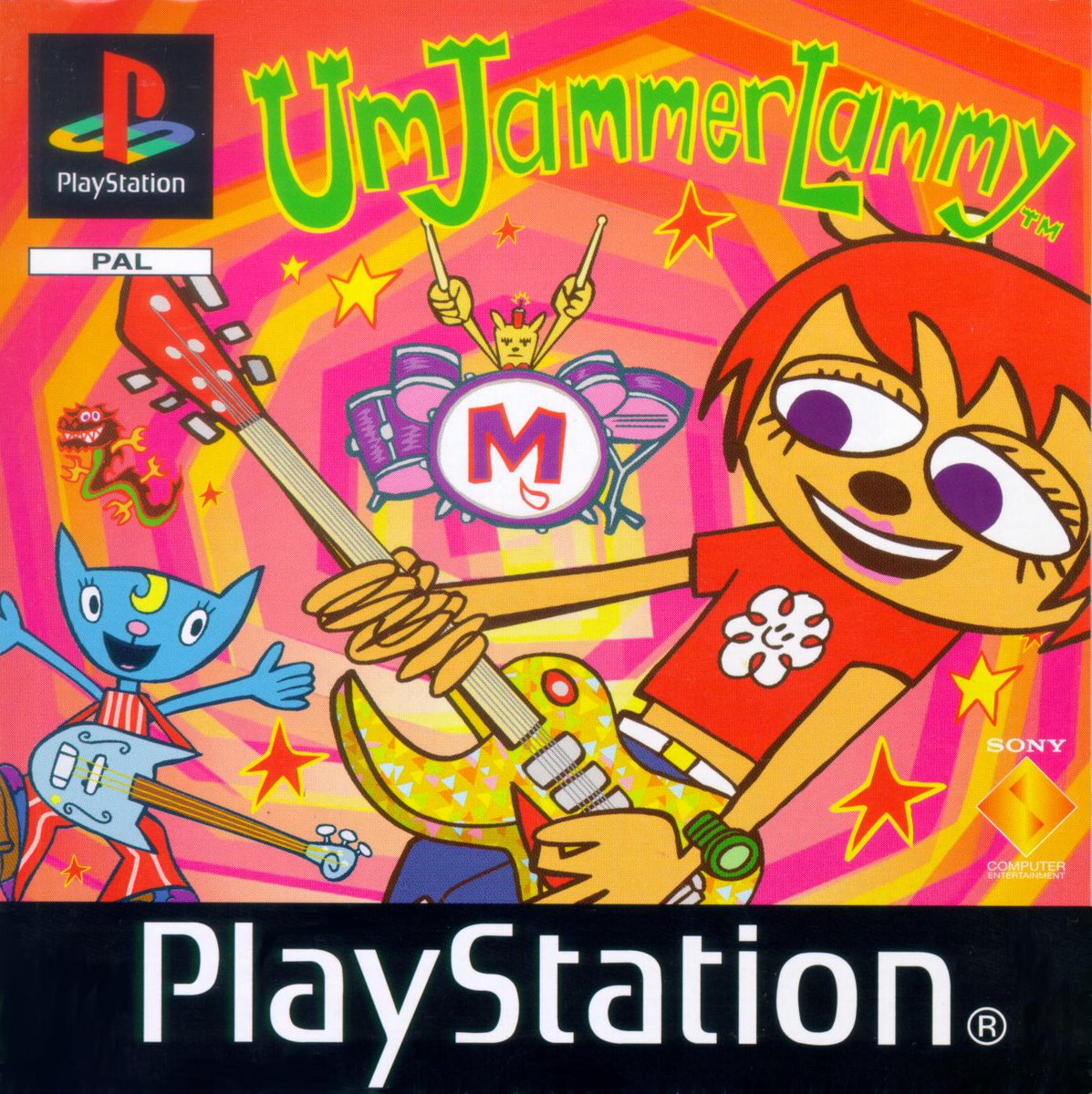 Umjammer Jenny and T'ai Fu Wrath of the Tiger are two #playstation games I have forgotten they existed.  Time to rectify that.  #retrogaming https://t.co/ObiwWwuPYs
