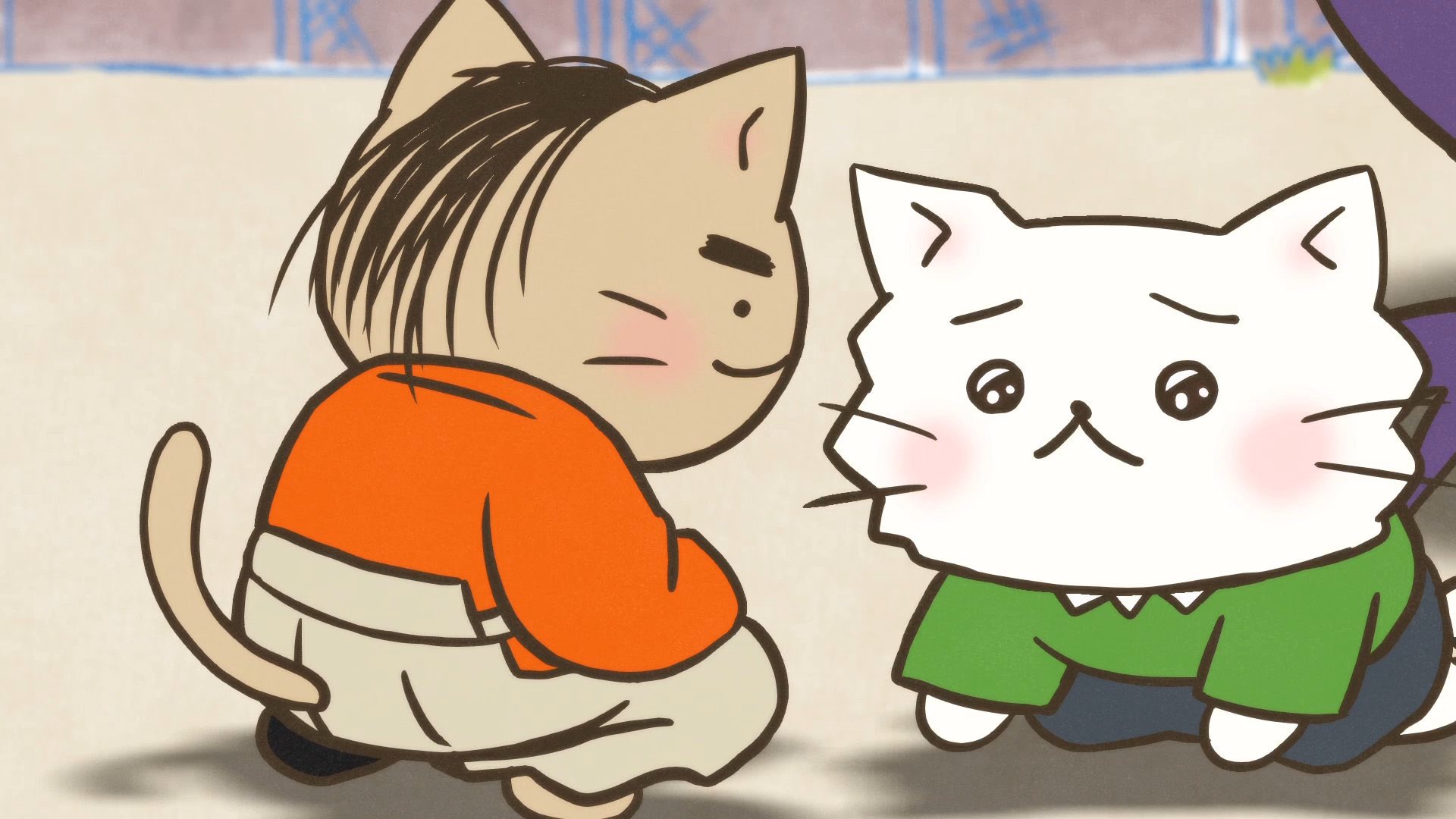 ねこねこ日本史アニメ Youtube公式情報 映画 ねこねこ日本史 龍馬のはちゃめちゃタイムトラベルぜよ ご覧いただき誠にありがとうございました 映画ねこねこ日本史 Dvd販売中 フクと龍馬のねこ史上最大の冒険物語 ぜひご覧ください 詳細は