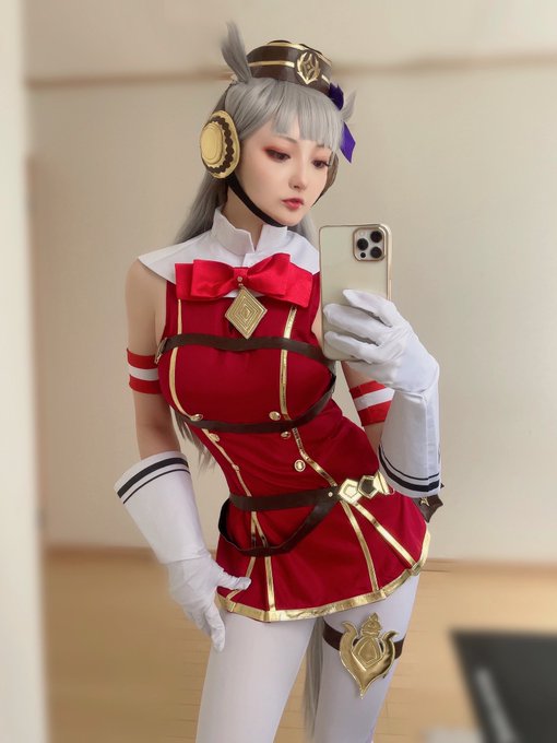 コスプレイヤーしょこらのTwitter画像36