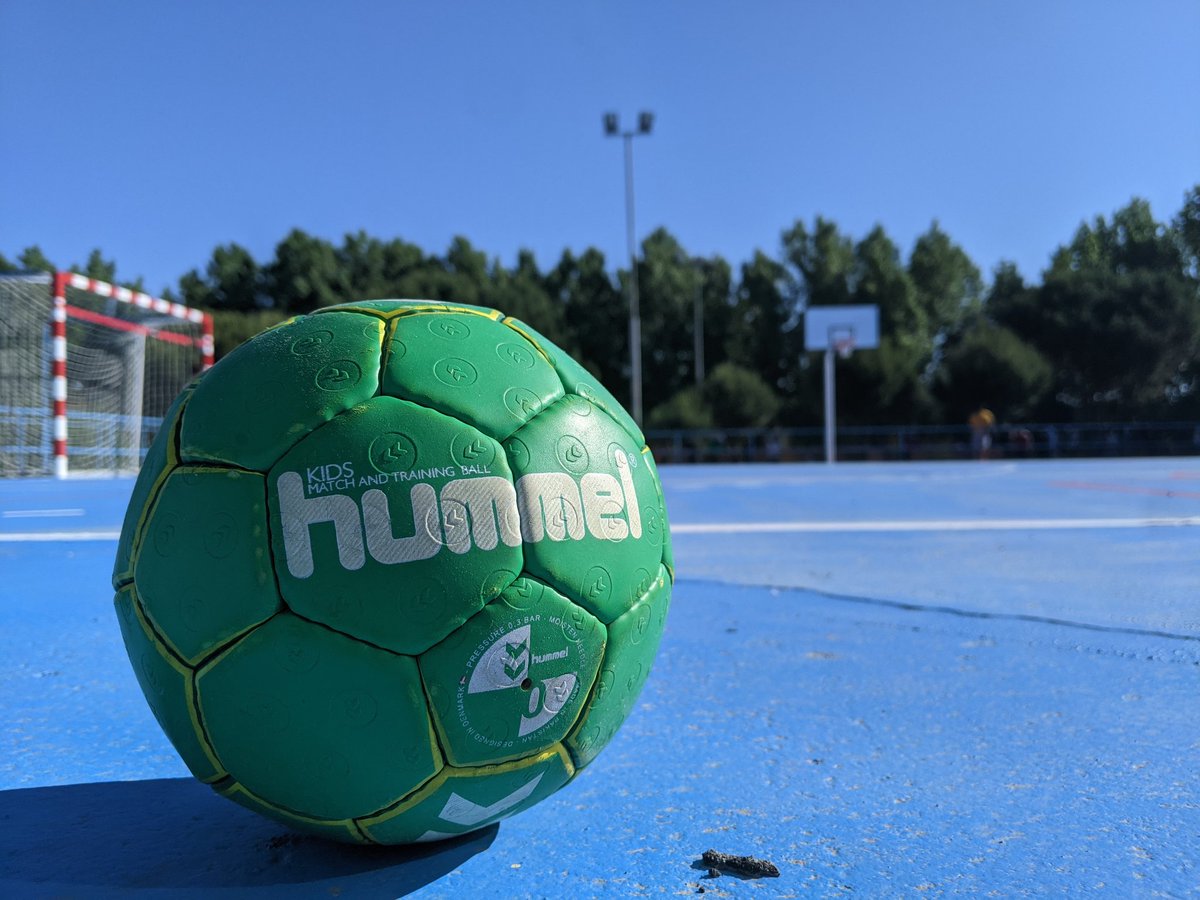 Arranca en Viana de Cega la 3ª jornada de la liga escolar de @deportesdipu 👏🏻