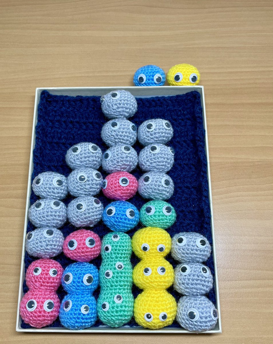 YUKO@あみぐるみすと on X