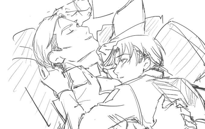 wip eruri
erwin le está contando su día🥺 