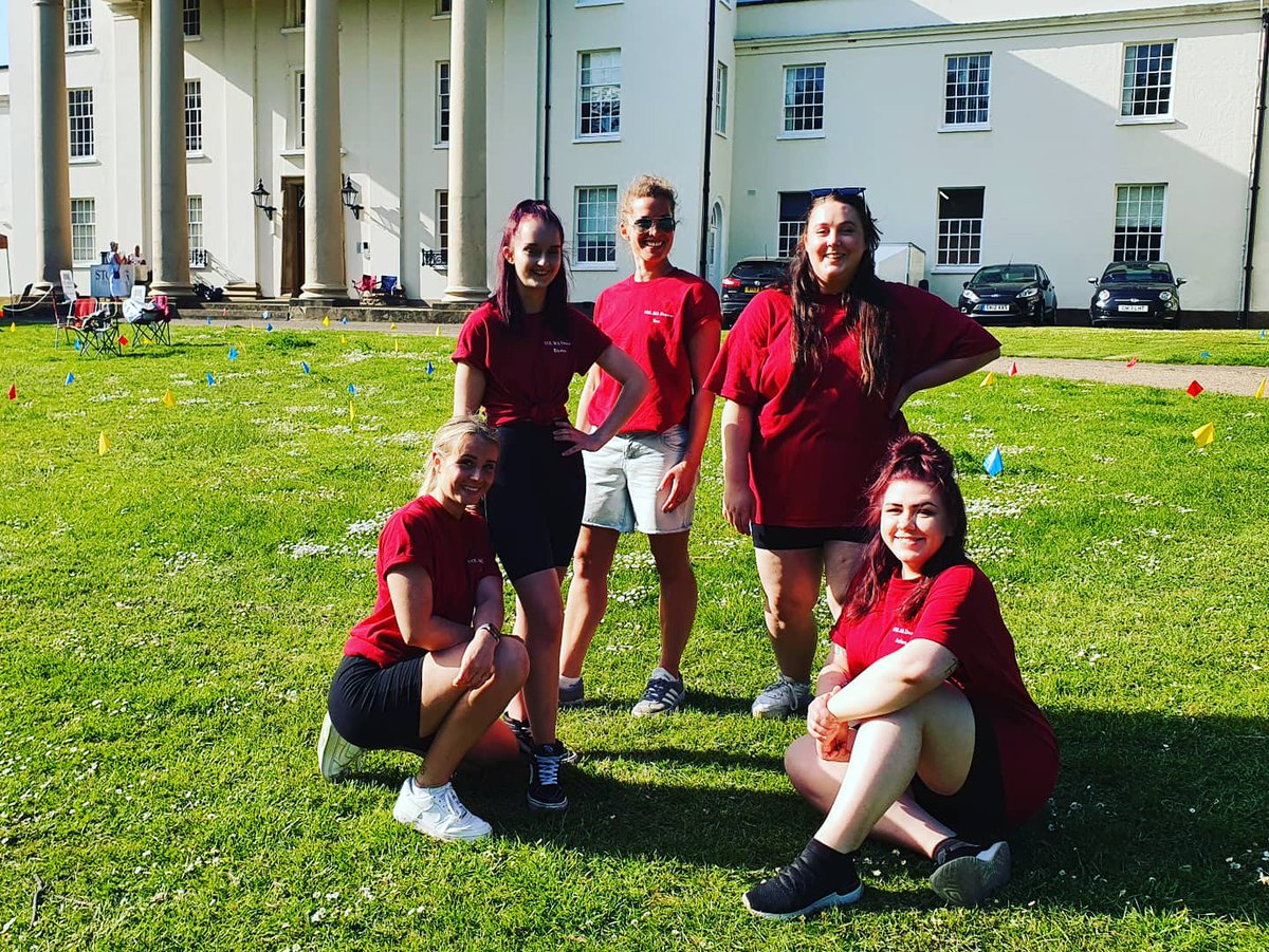 UoL_Dance's tweet photo. Congrats to our L3&amp;MA Company who have performed outside at The Lawn through rain&amp;sunshine each afternoon as part of our 6 day tour. We haven't quite finished yet, we are performing as part of @motusdancefest
on the 19th&amp;27th June in #MiltonKeynes!

#dance #lincoln #uni https://t.co/KldT4j9HWV