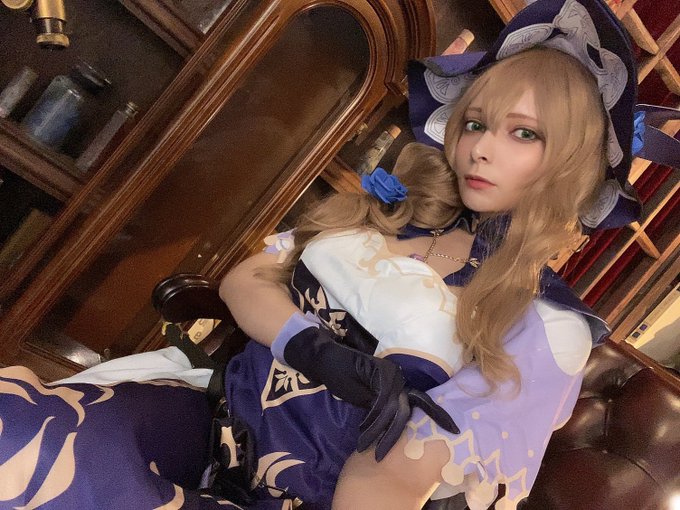 Twitterのコスプレ画像45
