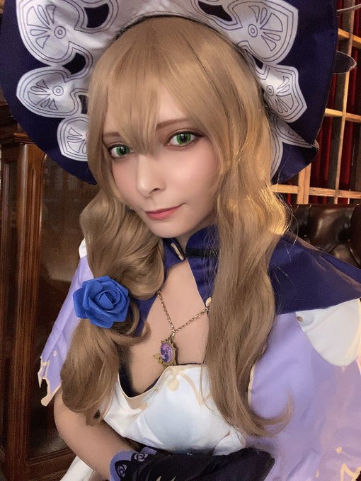 Twitterのコスプレ画像47