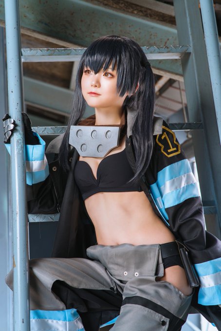 Twitterのコスプレ画像22