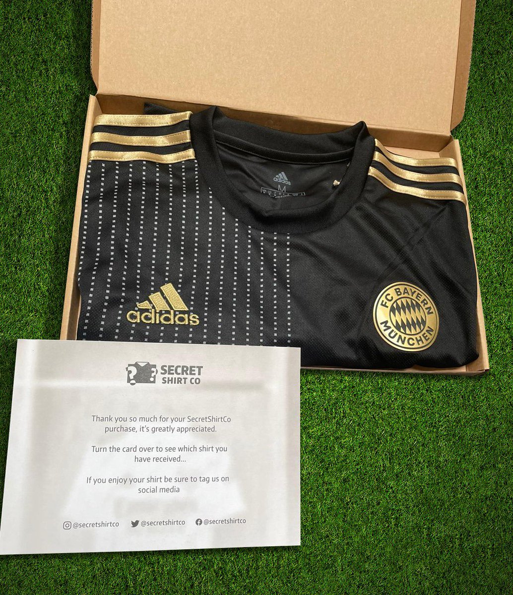 Secret Shirt Co tweet media