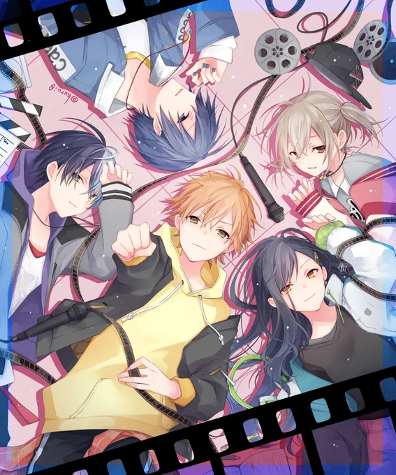 最底辺から駆け上がった 映画のようなストーリー

シネマ / Vivid BAD SQUAD #prsk_FA 