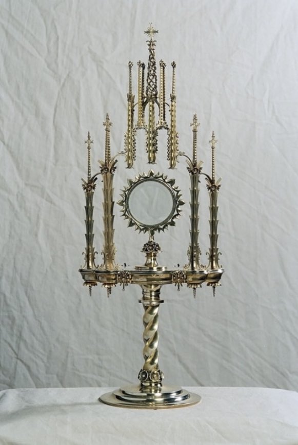 mvscq's tweet photo. Custòdia de la Minerva obra de Ramon Sunyer. https://t.co/sSXLTLqFm9