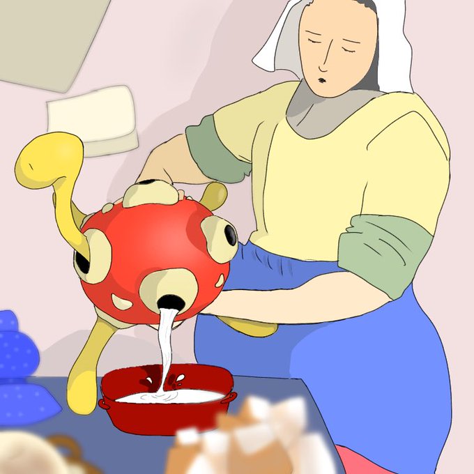 ツボツボのtwitterイラスト検索結果