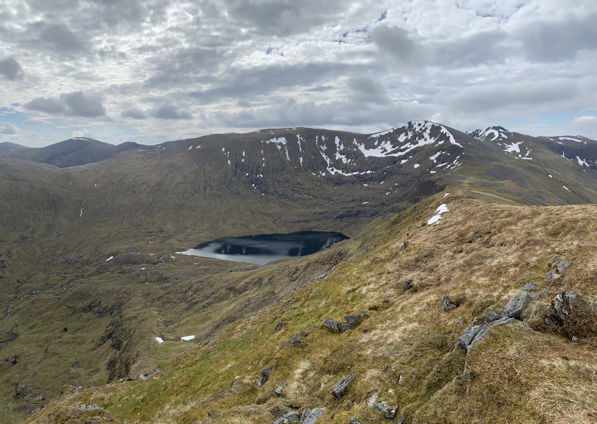 dektasker's tweet image. Some pics from Saturdays walk around loch Mullardoch. Boat in and out and 5 bagged. Epic trip in the blistering heat