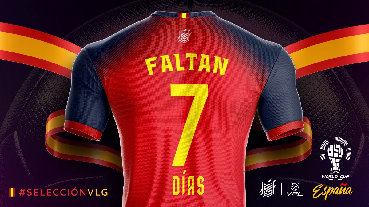 Sólo #Faltan7Días y por eso, esta noche tenemos: 🍿📺 <a href="/PaloDirecto/">PALO DIRECTO</a> "Especial #RumboAlMundial". Dónde por fin conoceremos los 25 de  #LaListaDePepe 📝 ⚽️ ¿Quién será el 7️⃣ de #España 🇪🇸? 😱