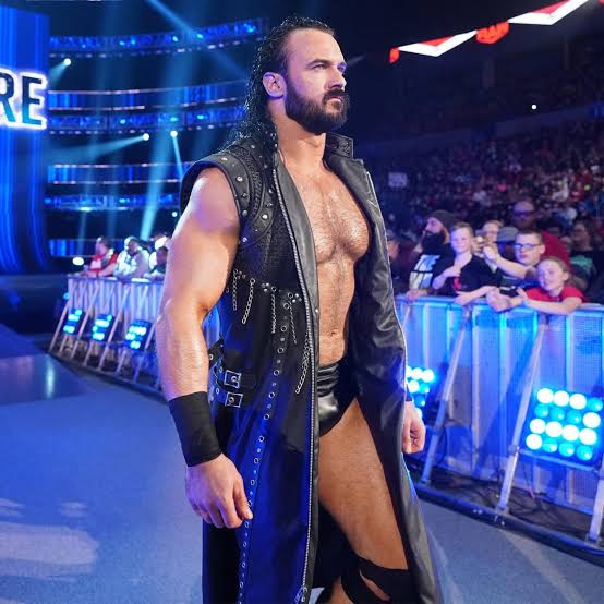 HAPPY 36TH BIRTHDAY TO ONE OF THE TOP STARS OF THE PANDEMIC ERA IN WWE DREW MCINTYRE 