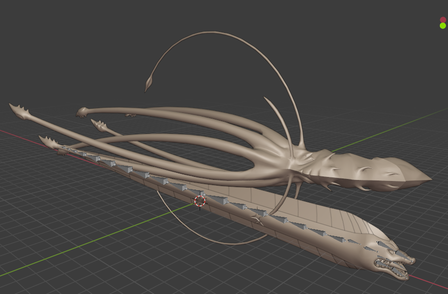 BenereRblx's tweet photo. Giant Squid
#RobloxDev
Credit to @CitorART https://t.co/t481lvyRi7