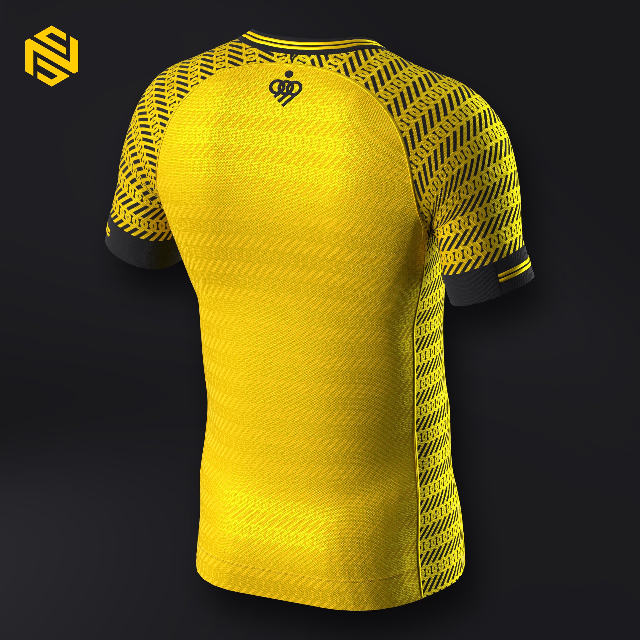 NSGraphics on X: Sepahan S.C. Home Concept x NS for #KOTW203