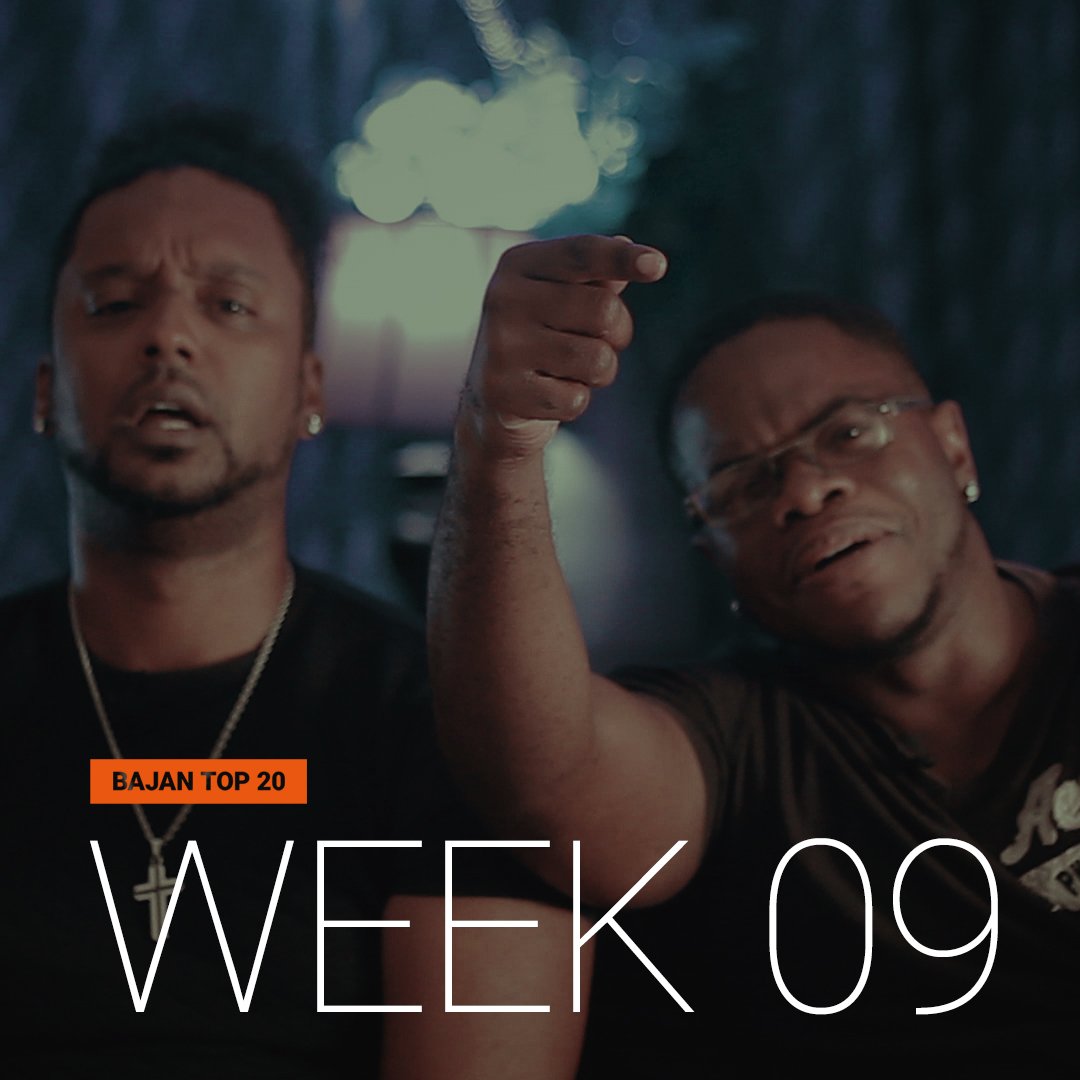 It's time for the Showcase for Week 9, Premiering at 9AM on wunnapickem.com
Don't forget to go vote and keep those suggestions coming right now on the website for next week's top 20!
#week9 #NewMusic #bajan #bajanmusic #bim #barbados #music #wunnapickem #top20 #countdown