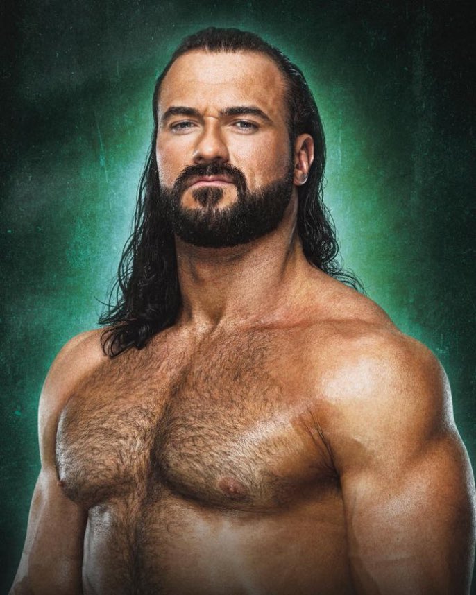 Great athlete. Great WWE Superstar. Great human. 

Happy birthday, Drew McIntyre!  