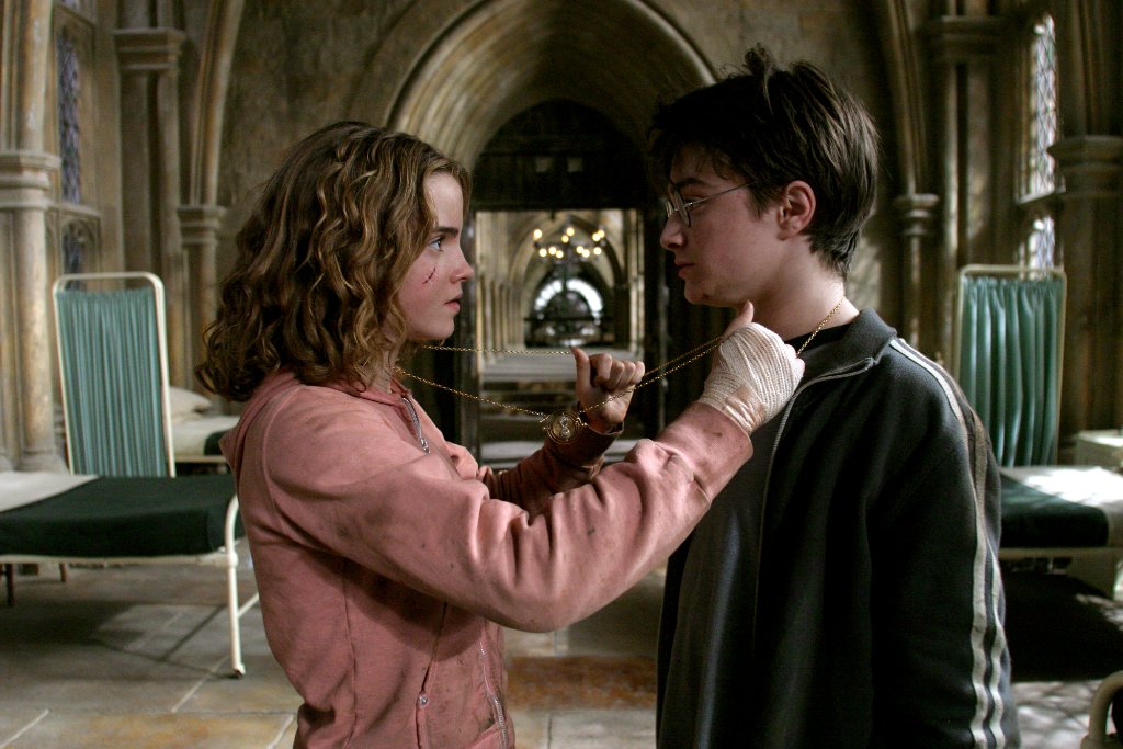 On this day in Harry Potter history, Harry and Hermione used the Time-Turner to save Sirius and Buckbeak. If you had a Time-Turner and could use it to save one character from the series, who would it be and why?