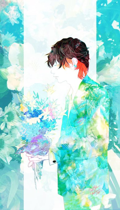 米津のtwitterイラスト検索結果 古い順