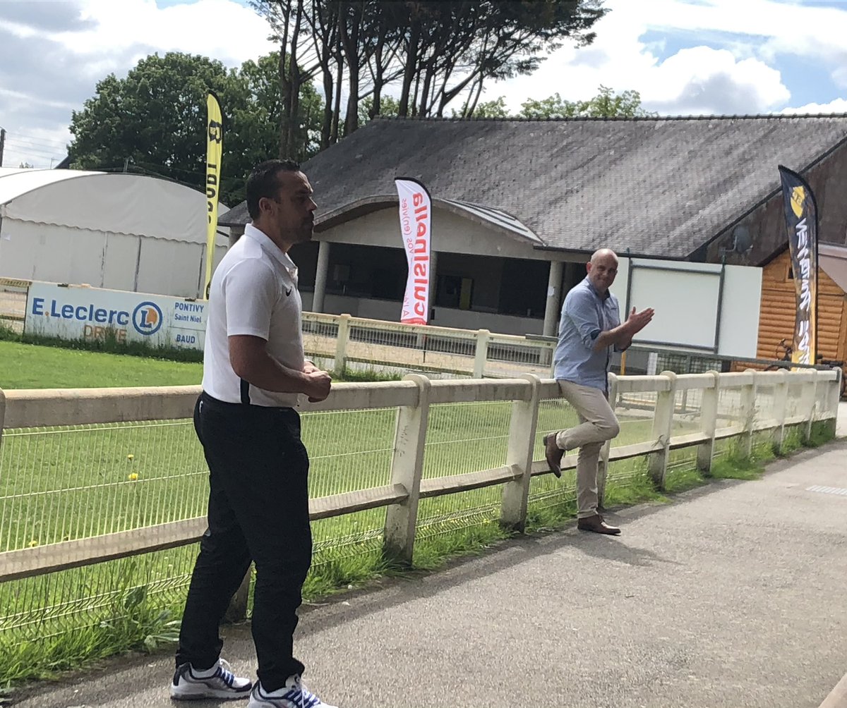 Lerochgaelle's tweet image. Assemblée générale du #StadePontivyen ce dimanche . 
Bravo à tous les engagés du club et son président @steven56300 pour cette belle énergie et ce dynamisme inspirant 👍
#Football #P2F #100Ans