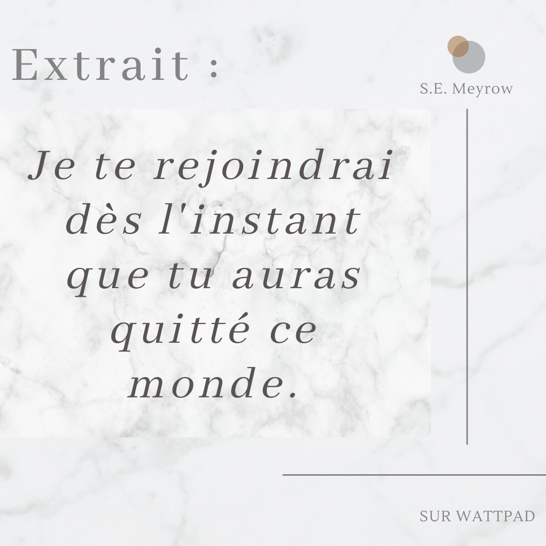 S_E_Meyrow's tweet photo. Le temps d'une faille - Épilogue #wattpad https://t.co/aqut29qRQK
#SNK #AoT #ereri #riren #levi #livai #wattpadstory #eren #leviackerman #AttackOnTitan #lecture #lire #yaoi #amour #romance #fanfiction #sex #sexe #semeyrow #romancegay #gay #erotisme #lavlien #wolfoty https://t.co/JbCNxfTcJB
