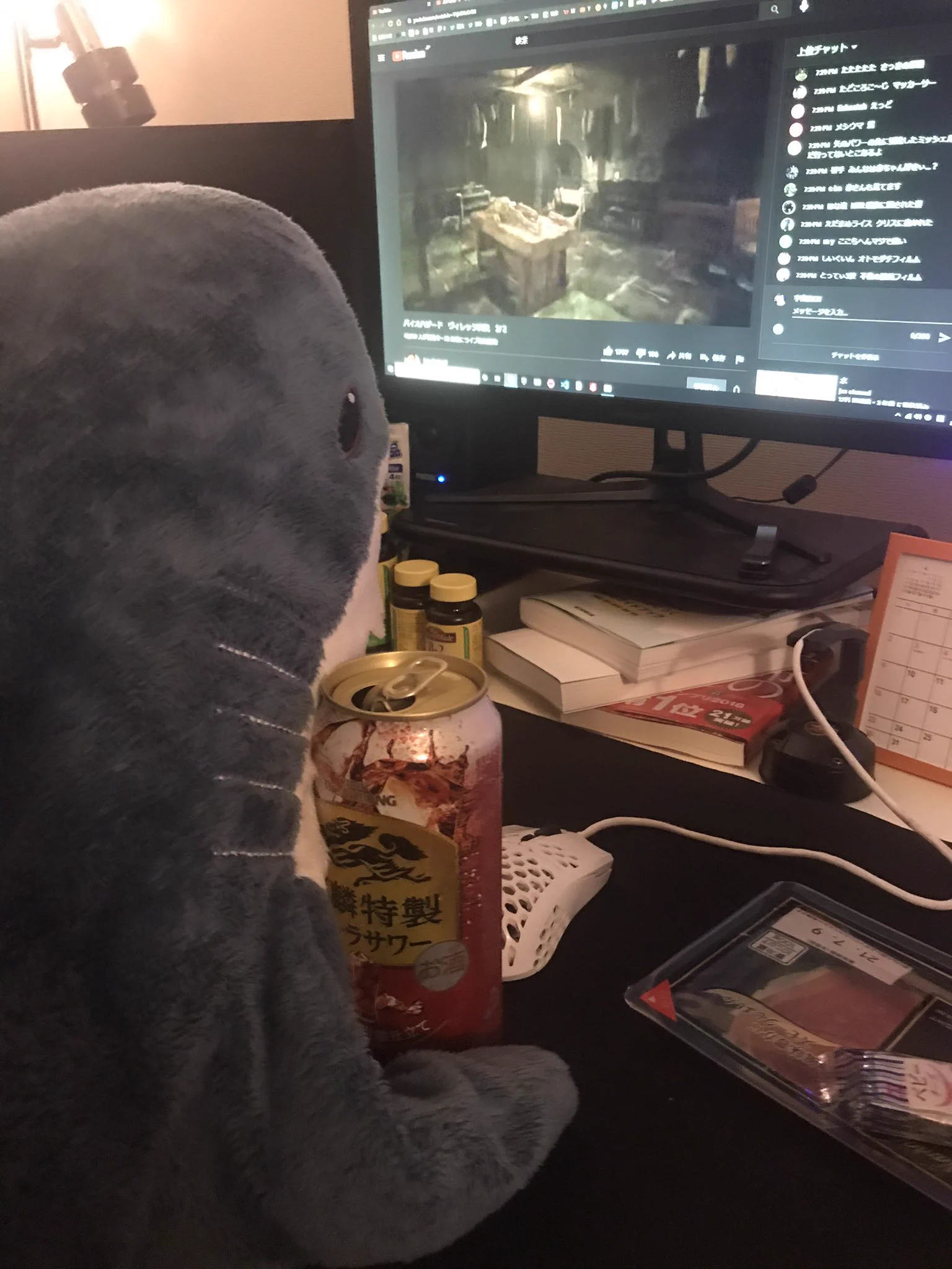 @fuchiyamori うちの子も笑っています 