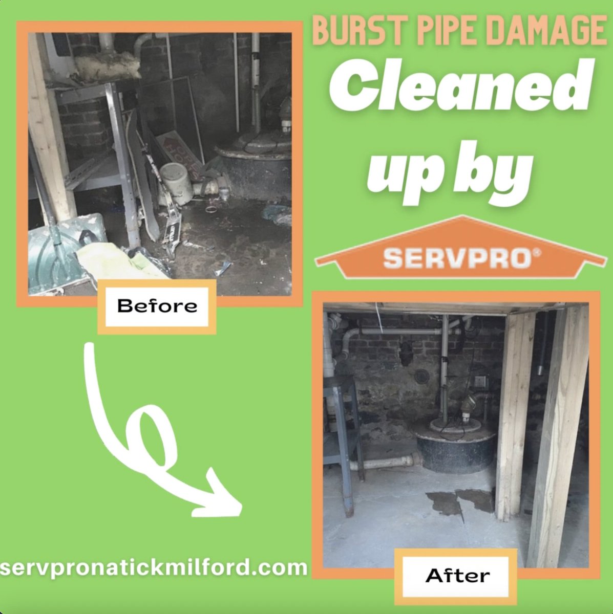 SERVPRO Team Kur (@teamservpro) on Twitter photo 