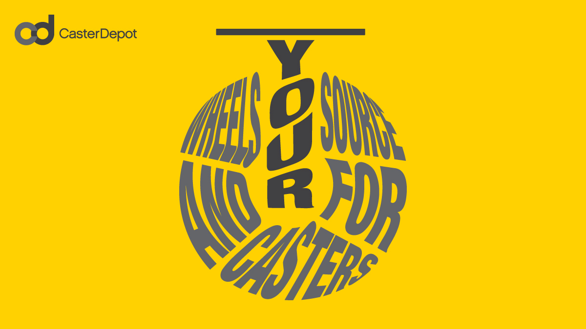 CasterDepot on Twitter "CasterDepot. Expert. Easy. Every Time. casters wheels 