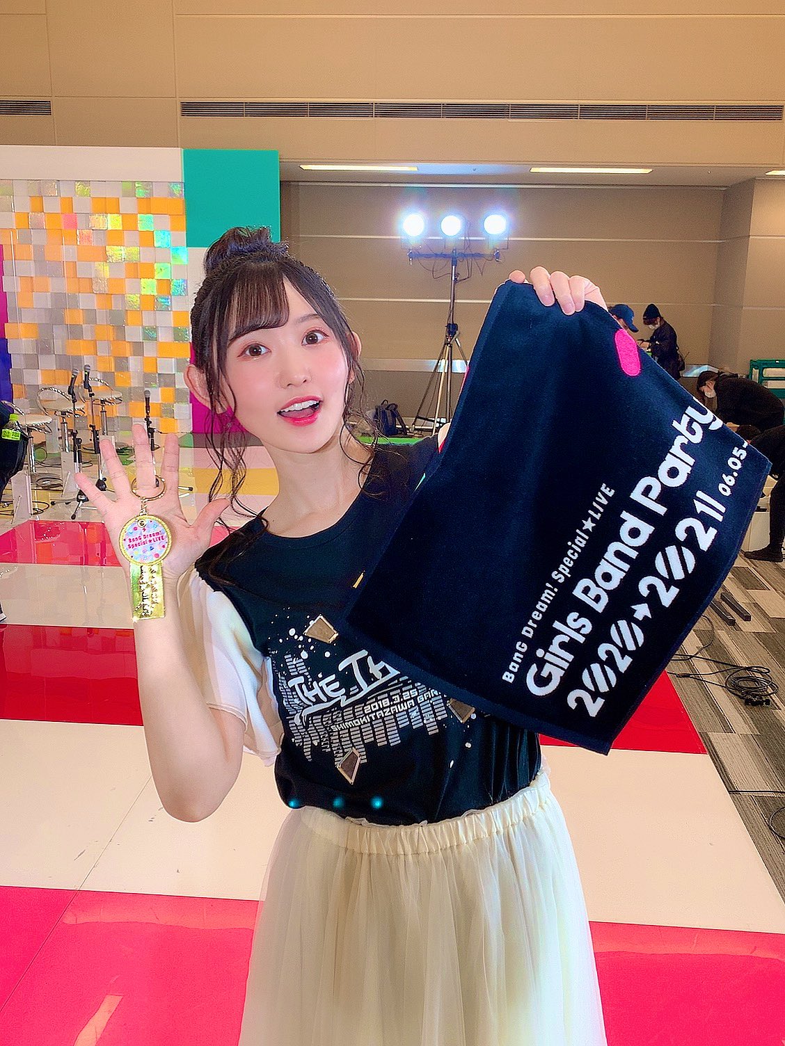 小原莉子 (ｺﾊﾗﾘｺ) on X: 