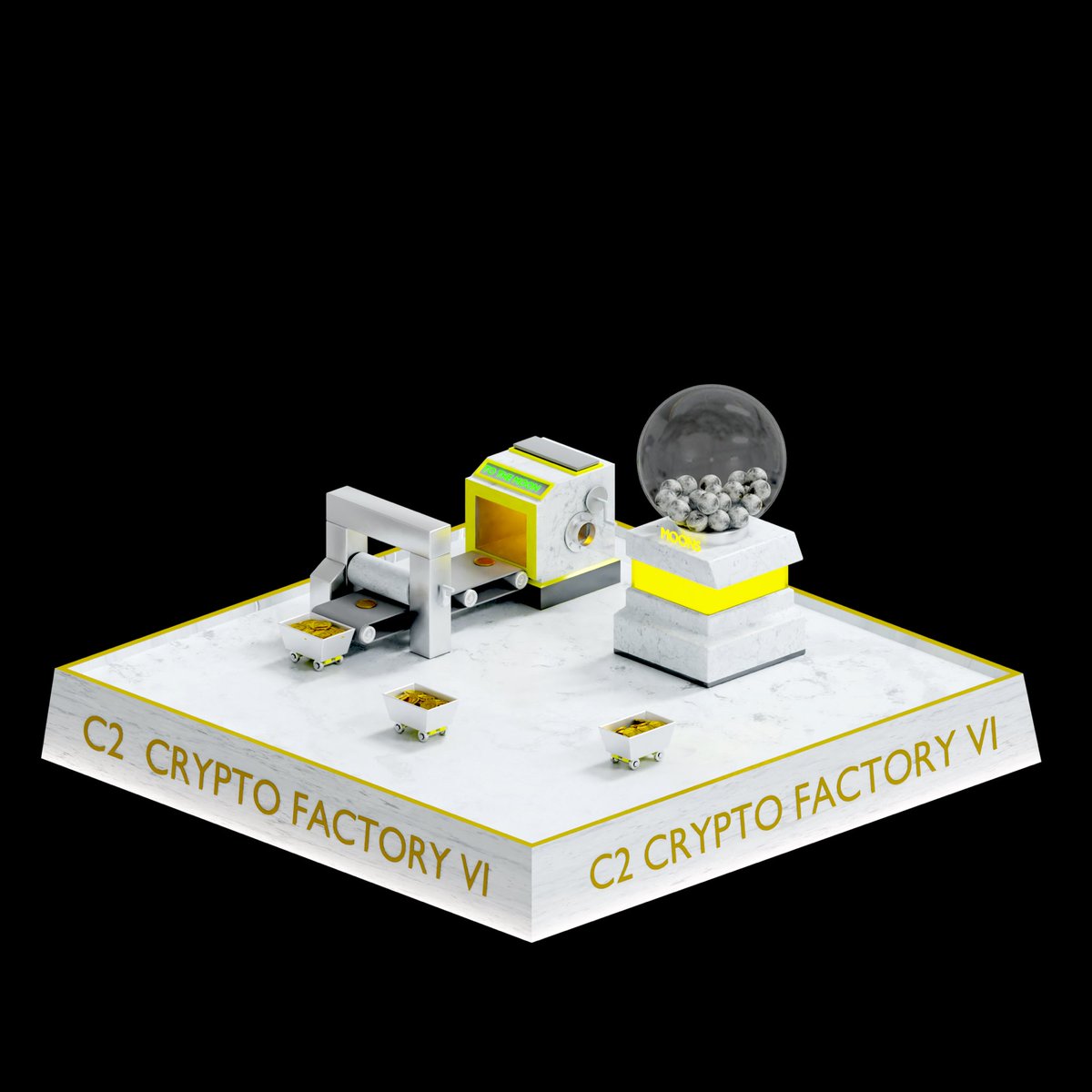 Club2Community1's tweet photo. Here we go! 🤍 #clubtoken #cryptofactory https://t.co/SmUlymAC5A