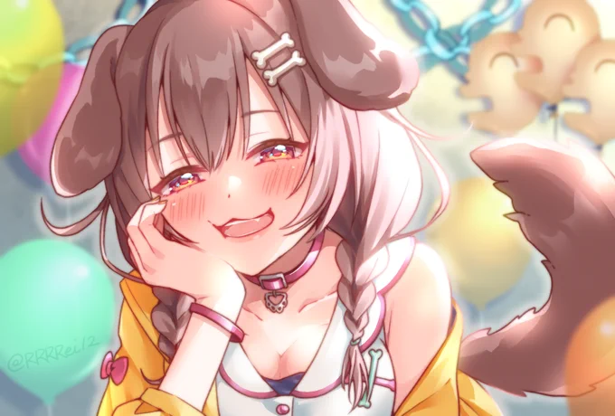 ころさんおかえりなさい…っ!😂✨✨
ころねちゃんの無理のない範囲での配信をこれからも楽しみにしています!
#できたてころね 
