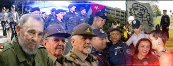 EmpCubiza's tweet photo. Felicidades a nuestros compañeros del Ministerio del Interior, fieles guardianes de nuestra tranquilidad y la de nuestra Patria 🇨🇺🇨🇺.
@DelgadoIsnel @CubaCubacons @Sidielimay1 @Milagro78502461 @manuela19251762 @CoteronMiguel https://t.co/LYnBmCzXMX