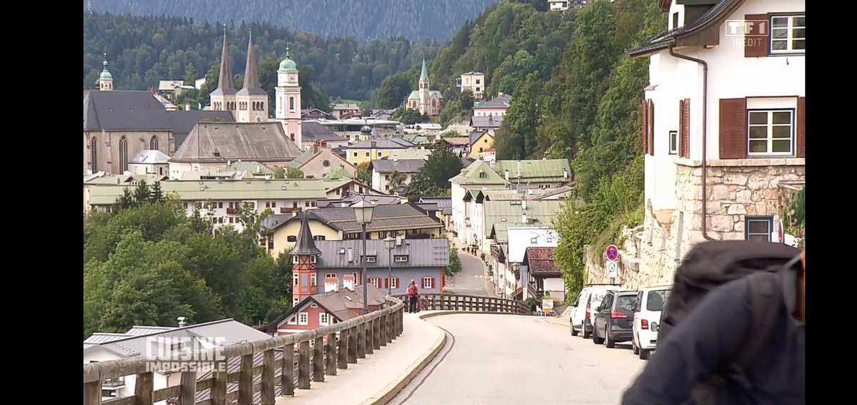 DanRomandini's tweet photo. La Bavière 😍
#CuisineImpossible #Bayern https://t.co/kBw5FCEgY3