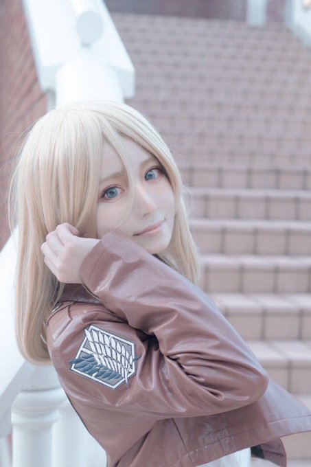 Twitterのコスプレ画像26