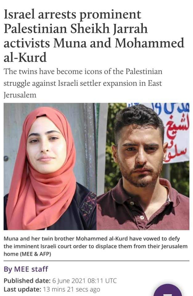 Ema97n's tweet photo. The “ceasefire” was orchestrated for one reason, and one reason only: To kill the momentum of international sympathy that had been dramatically shifting in favor of the Palestinians.
#freemunaalkurd #FreePalestine https://t.co/UkoiAHiMmf